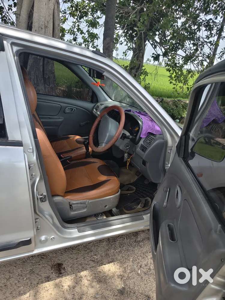 Maruti Suzuki Alto 2008 Lxi