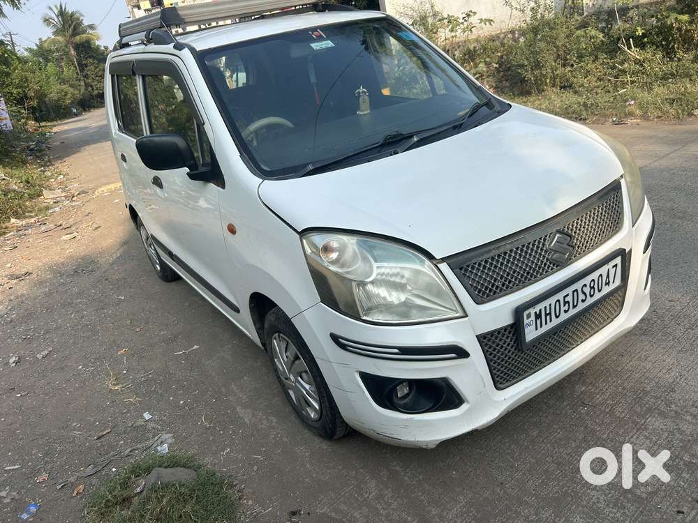 Maruti Suzuki Wagon R Lxi Cng, 2019, Cng & Hybrids