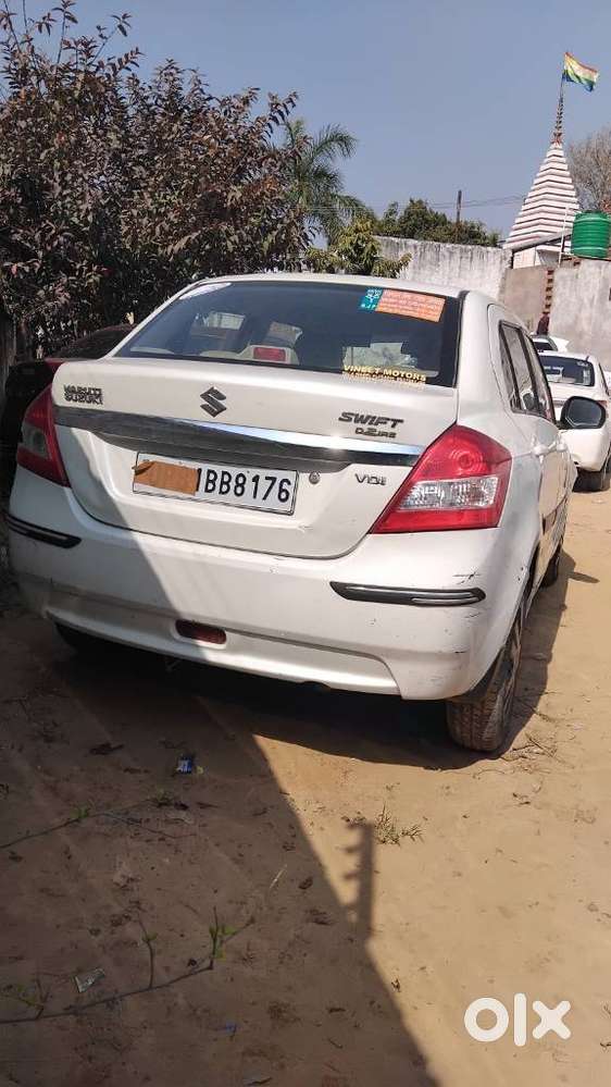 Maruti Suzuki Swift Dzire