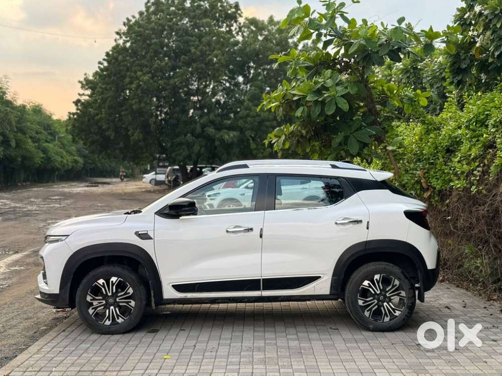 Renault Kiger Rxz Amt, 2024, Petrol