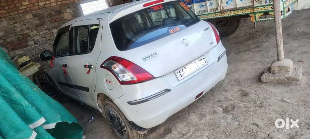 Maruti Suzuki Dzire 2014