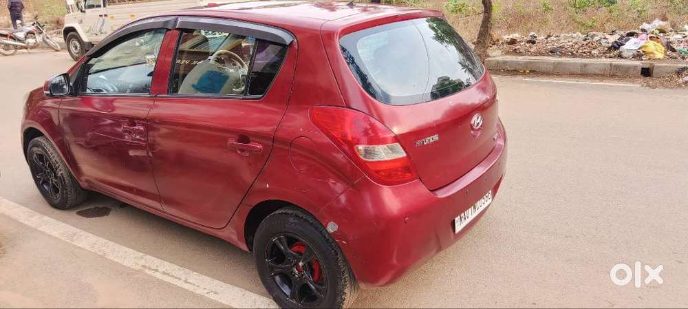 Hyundai I20 2010 Petrol Well Maintained