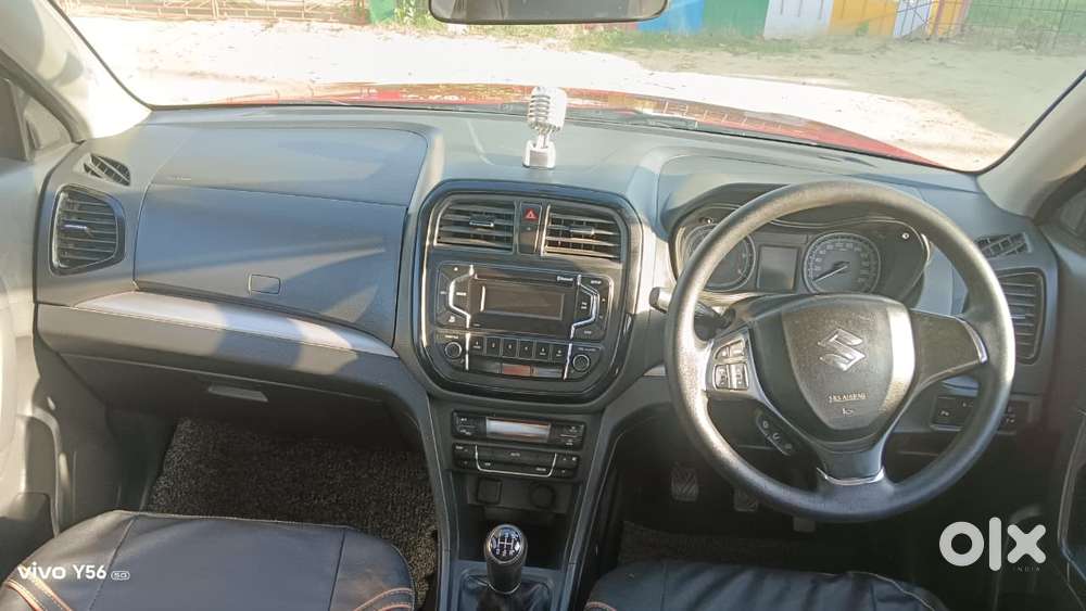 Maruti Suzuki Brezza Zdi, 2017, Diesel