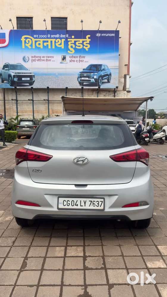 Hyundai Elite I20 [ ] 1.2 Magna, 2017, Petrol