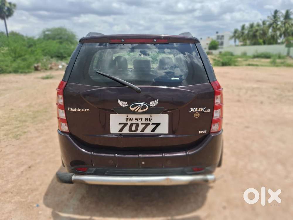 Mahindra Xuv500 W8, 2015, Diesel
