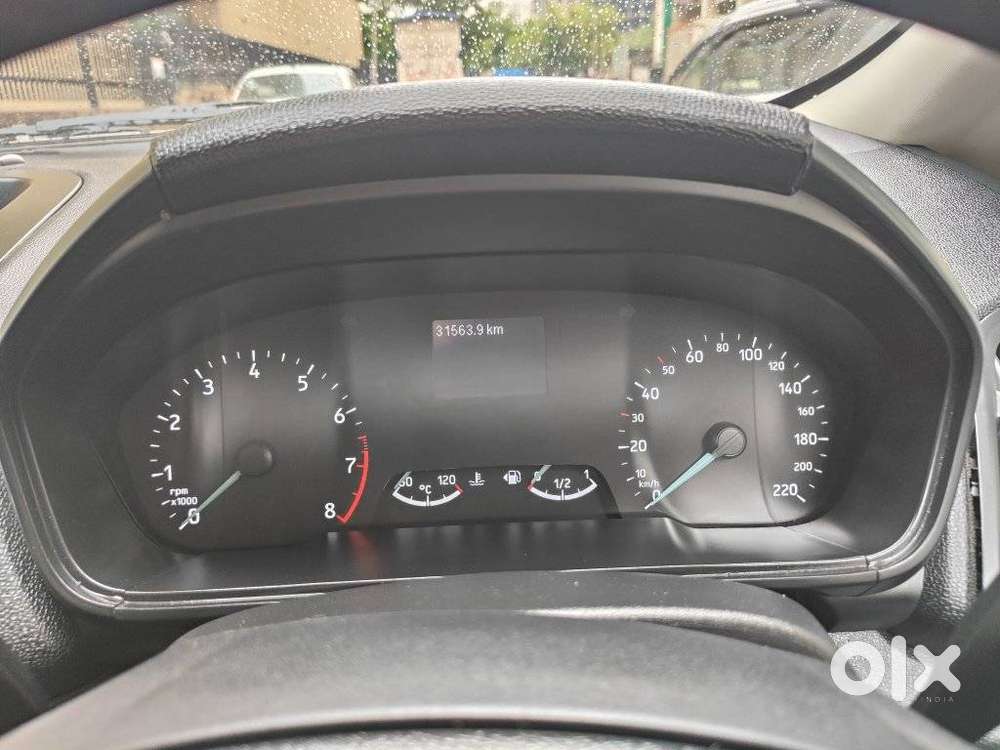 Ford Ecosport [ ] 1.5 Titanium Ti Vct At, 2018, Petrol