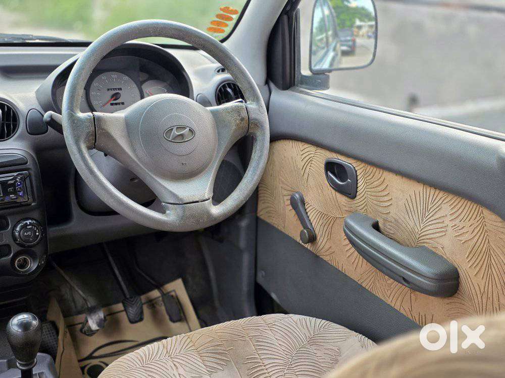 Hyundai Santro Xing Xp, 2005, Petrol