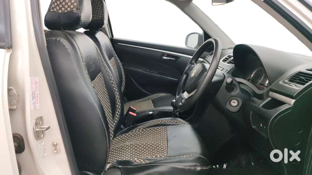 Maruti Suzuki Swift Zxi, 2013, Petrol