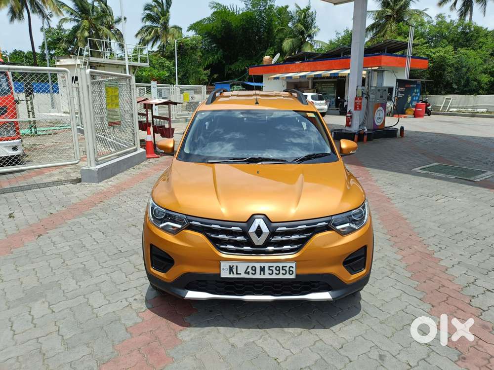Renault Triber Rxt Easy-r Amt, 2021, Petrol
