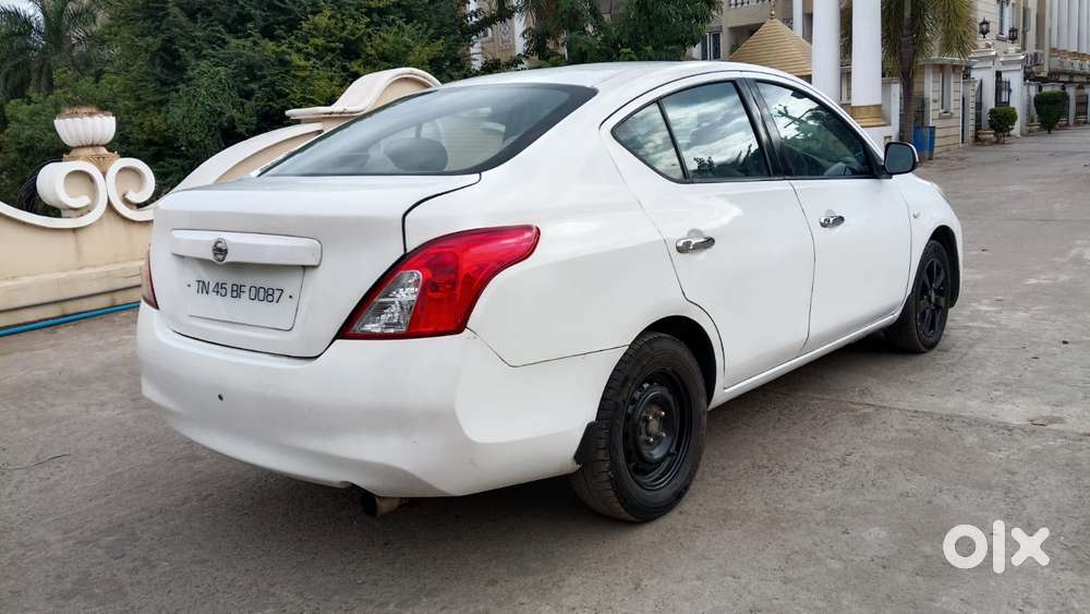 Nissan Sunny Xv D, 2014, Diesel