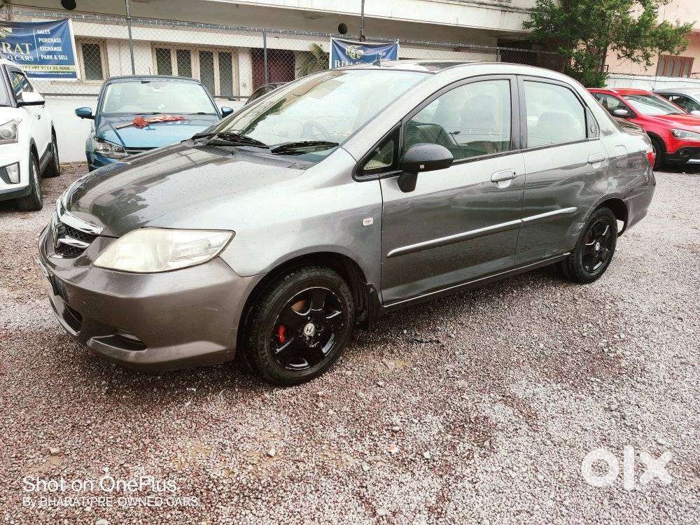Honda City Zx Gxi, 2008, Petrol