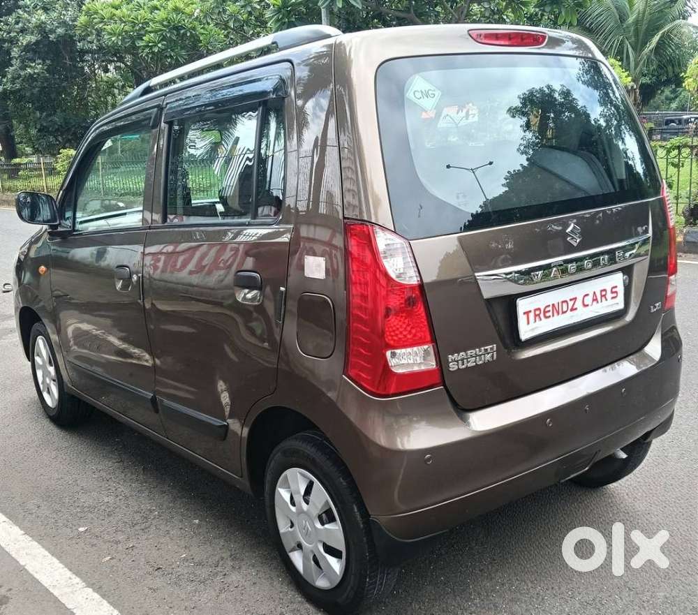 Maruti Suzuki Wagon R 1.0 Lxi Cng, 2014, Cng & Hybrids