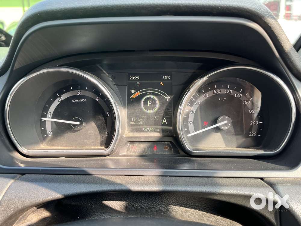 Tata Hexa, 2017, Diesel