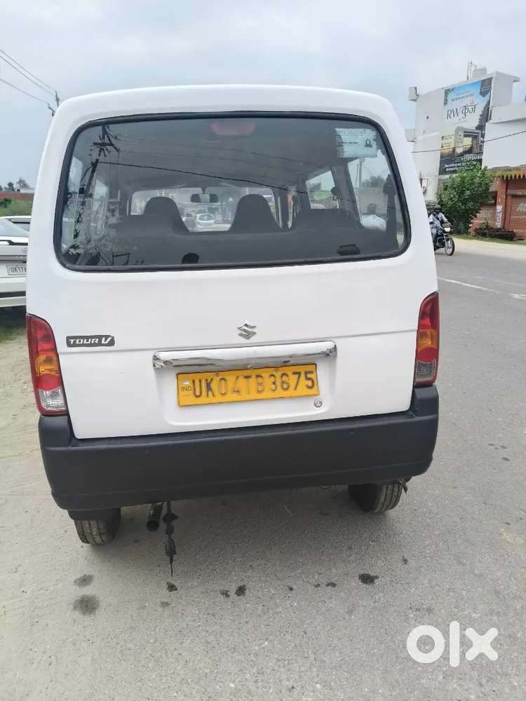 Maruti Suzuki Eeco 2022 7 Seater