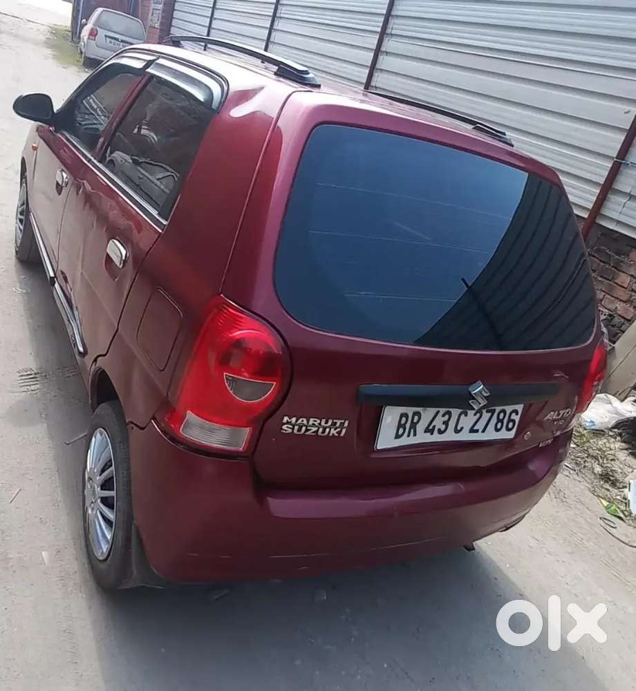 Maruti Suzuki Zen Estilo 2011 Petrol