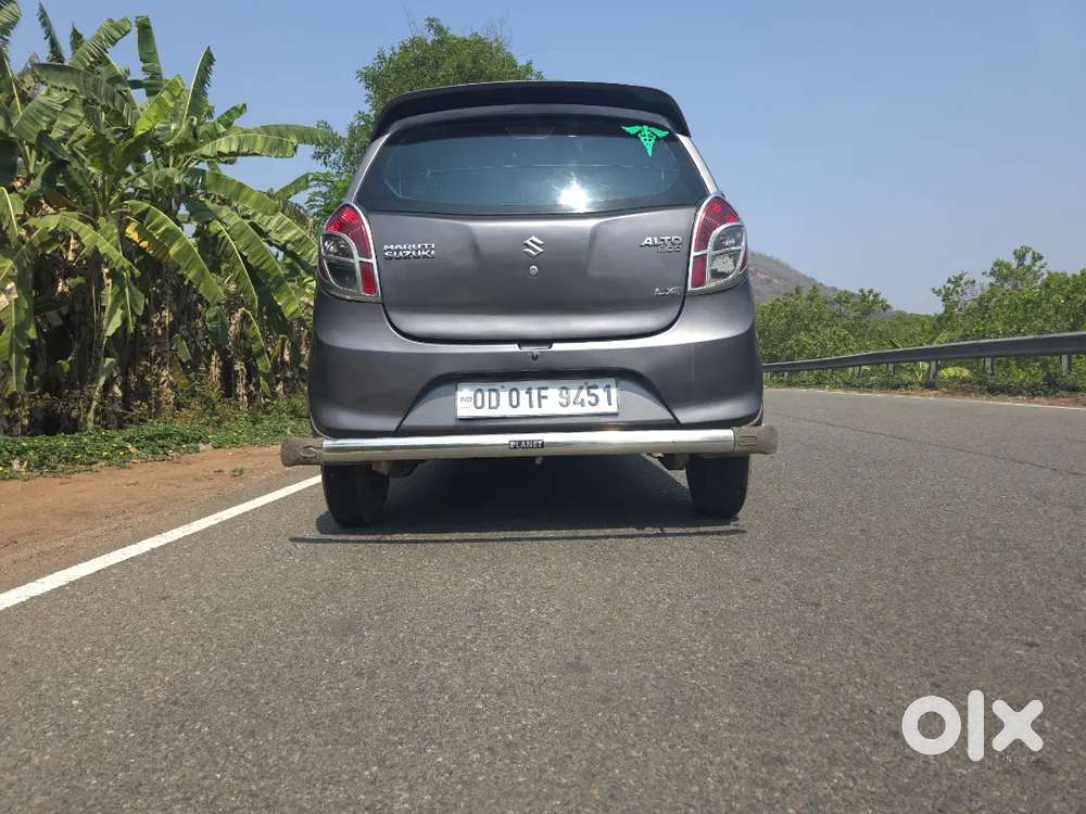 Maruti Suzuki 800 2015 Petrol 91000 Km Driven