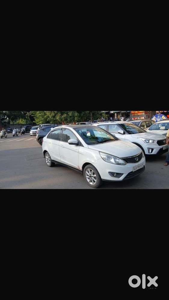 Tata Zest 2016 Petrol Well Maintained