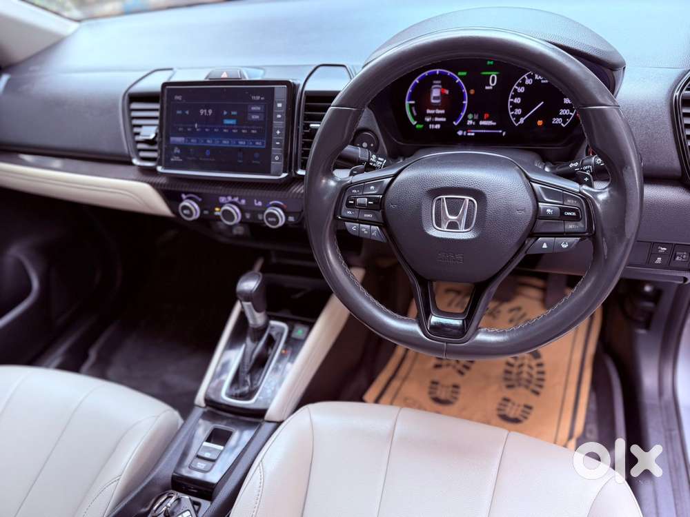 Honda City Hybrid Ehev Zx, 2023, Petrol