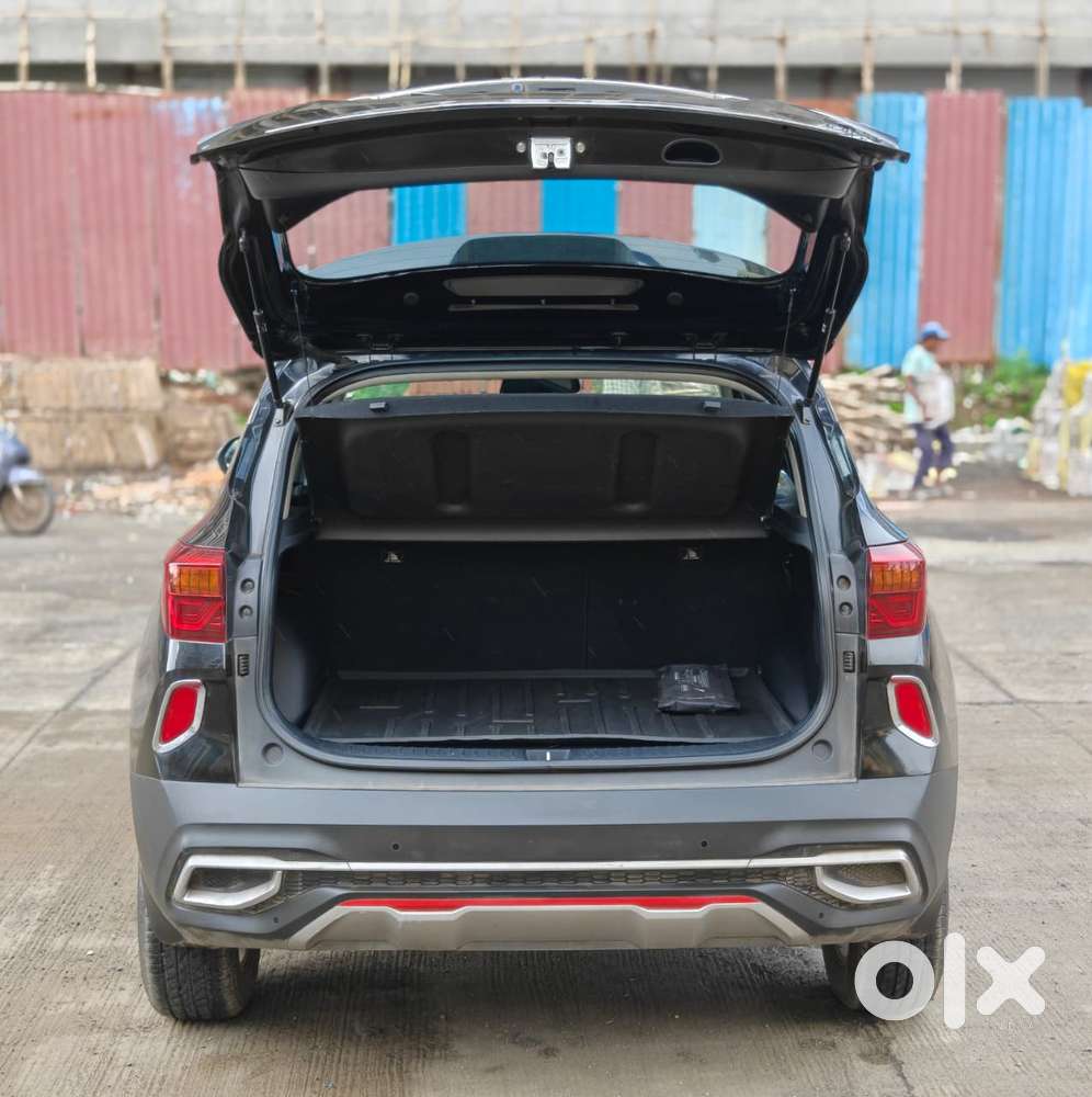 Kia Seltos Gtx Plus At D, 2022, Diesel