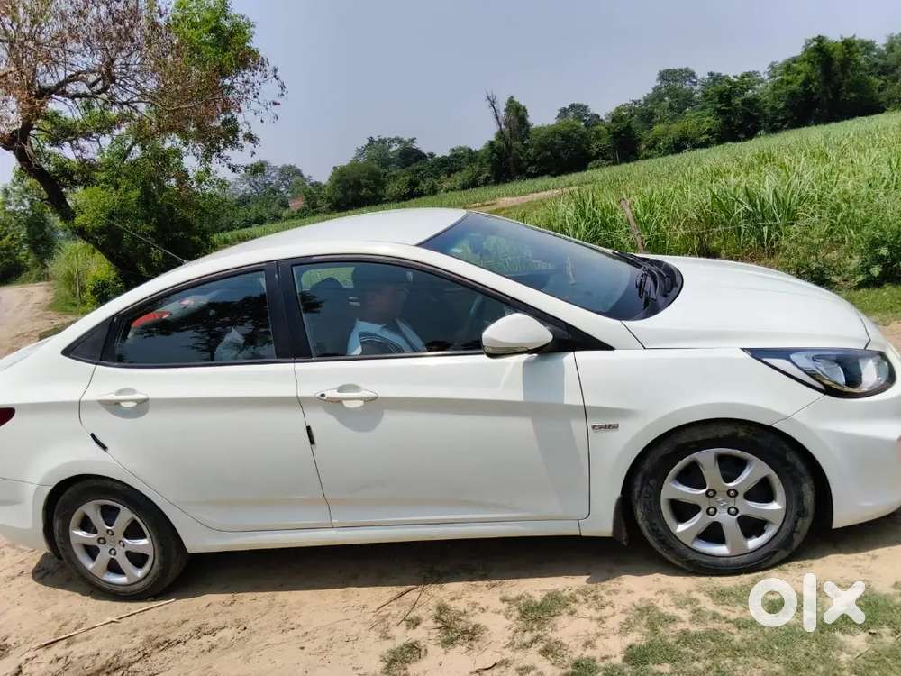 Hyundai Verna 2013 Diesel 86500 Km Driven