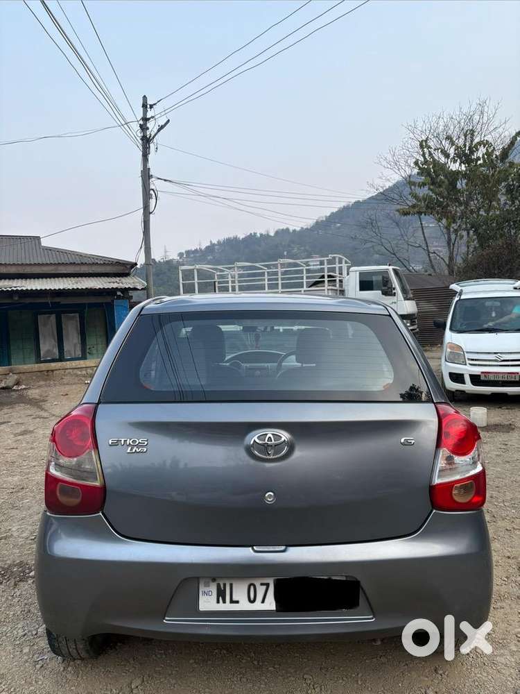 Toyota Etios 2015 Petrol Good Condition