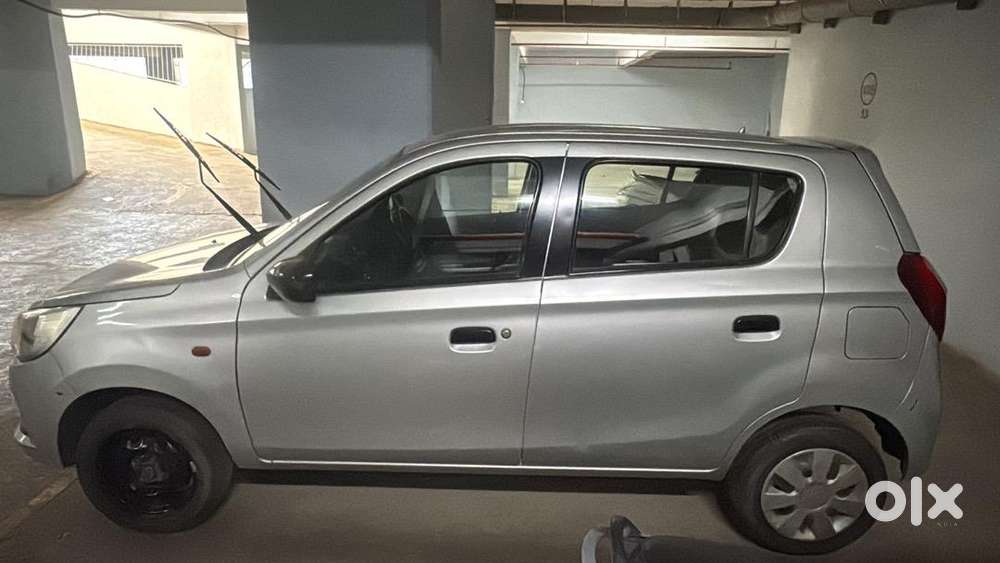 Alto K10 2016 Petrol -automatic -23000 Km Driven