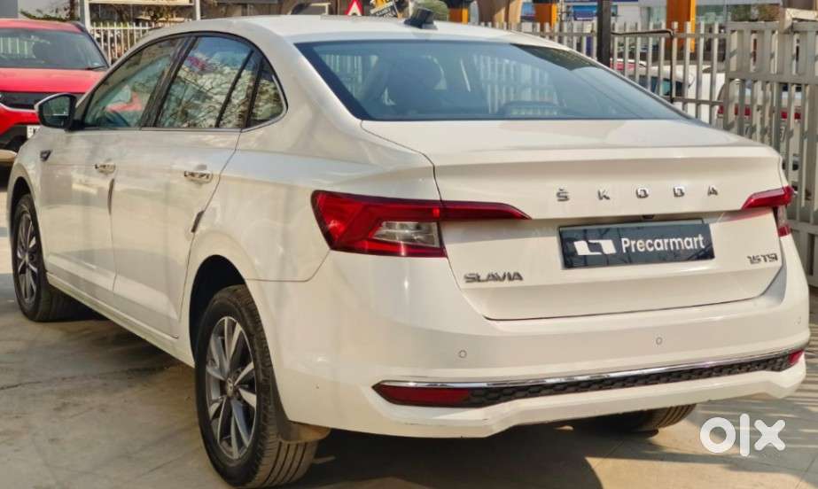 Skoda Slavia 1.5 Tsi Style At, 2024, Petrol