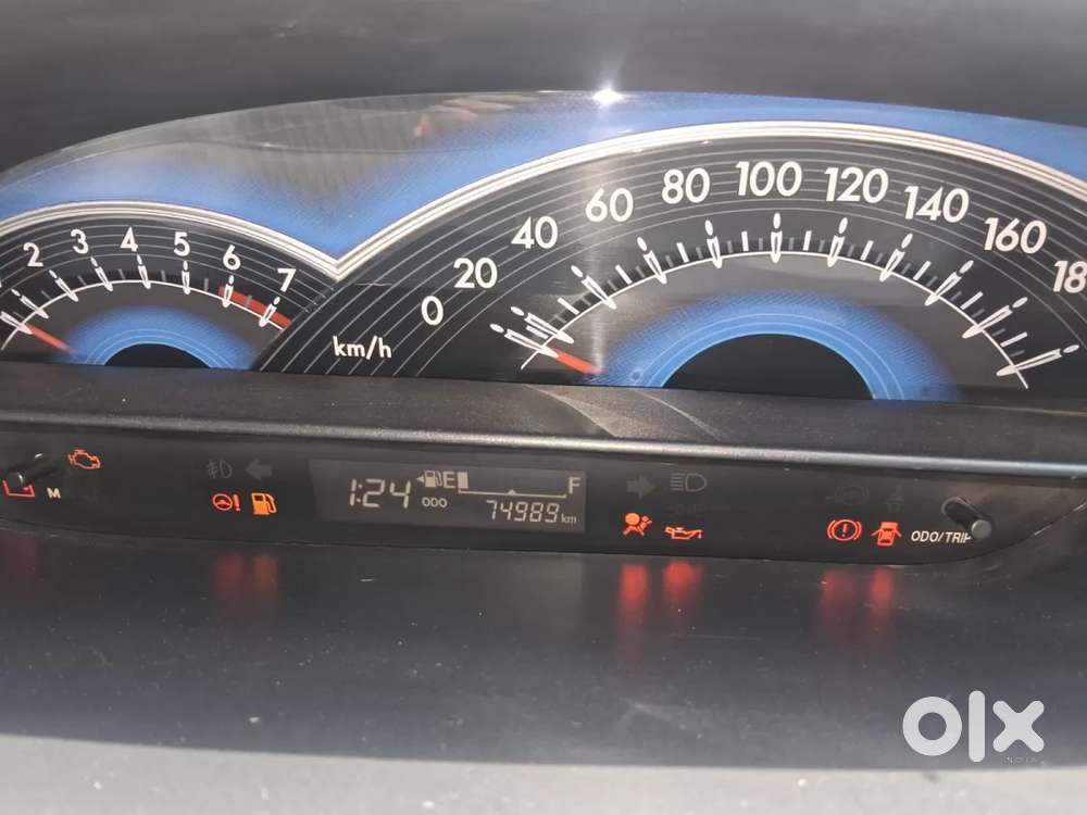 Toyota Etios Cross 1.5l V, 2015, Petrol