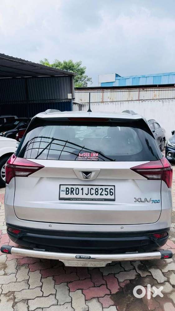 Mahindra Xuv700 2.2 Mx Diesel Mt 5 Str, 2023, Diesel