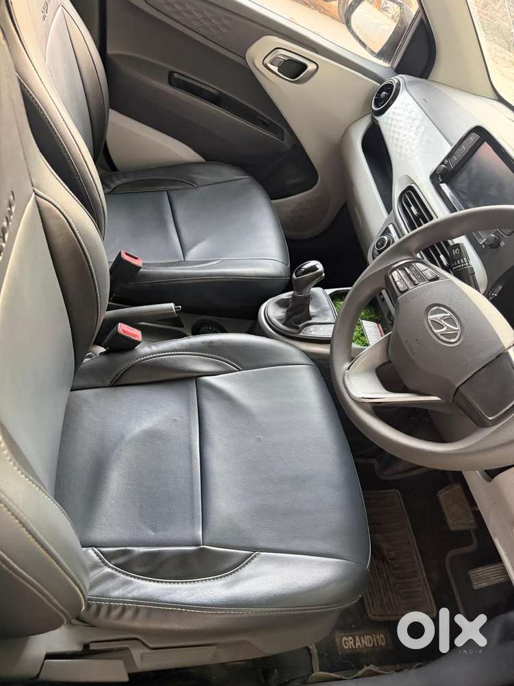 Hyundai Grand I10 Nios Asta Amt 1.2 Kappa Vtvt, 2020, Petrol