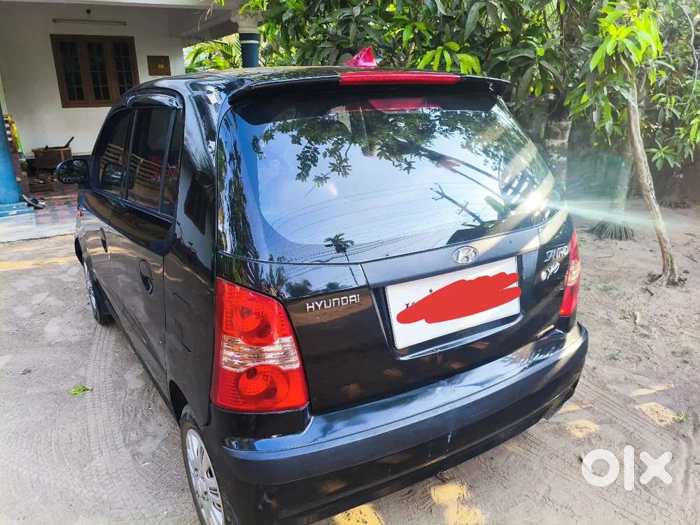 Hyundai Santro Xing 2007