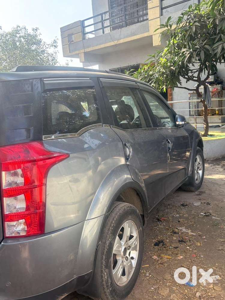 Mahindra Xuv500 2015 Diesel Well Maintained