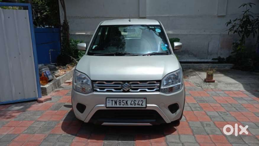 Maruti Suzuki Wagon R Vxi Optional, 2019, Petrol