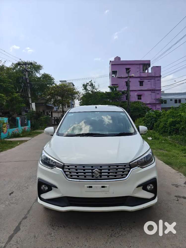 Maruti Suzuki Ertiga Vxi 2021