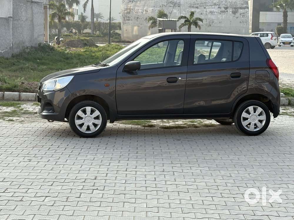 Maruti Suzuki Alto K10 1.0 Vxi, 2015, Petrol