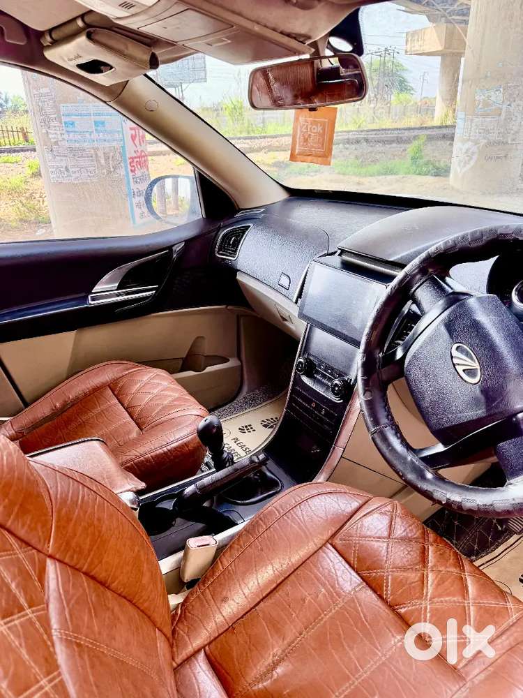 Mahindra Xuv500 Diesel 2017