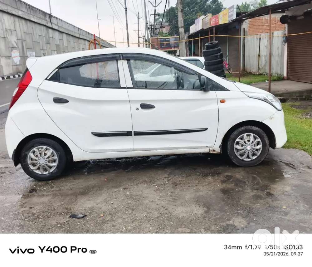 Hyundai Eon 2013 Petrol 75677 Km Driven