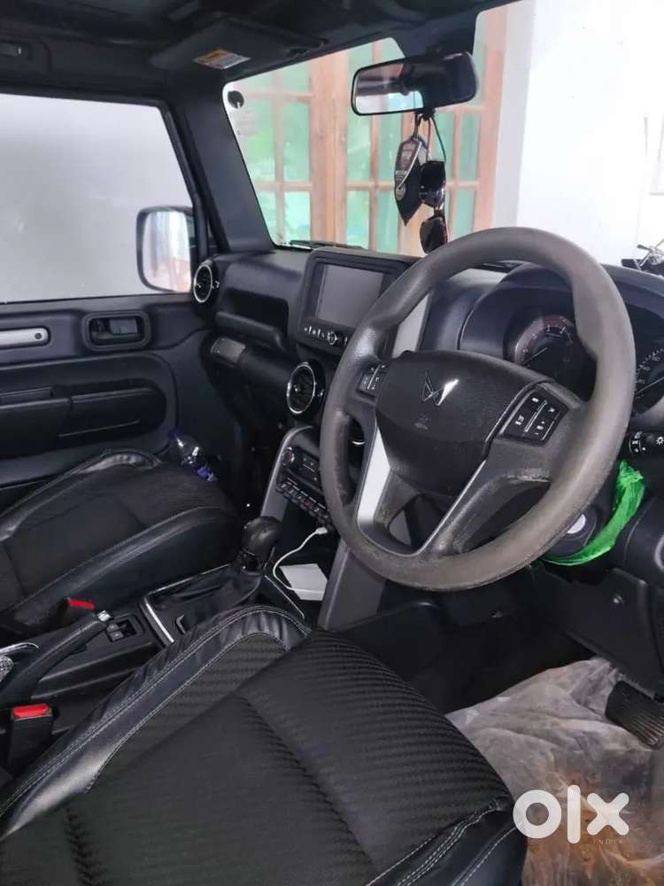 Mahindra Thar.e 2022 Diesel 50000 Km Driven   4x4