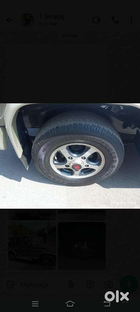 Mahindra Bolero Slx, 2010, Diesel