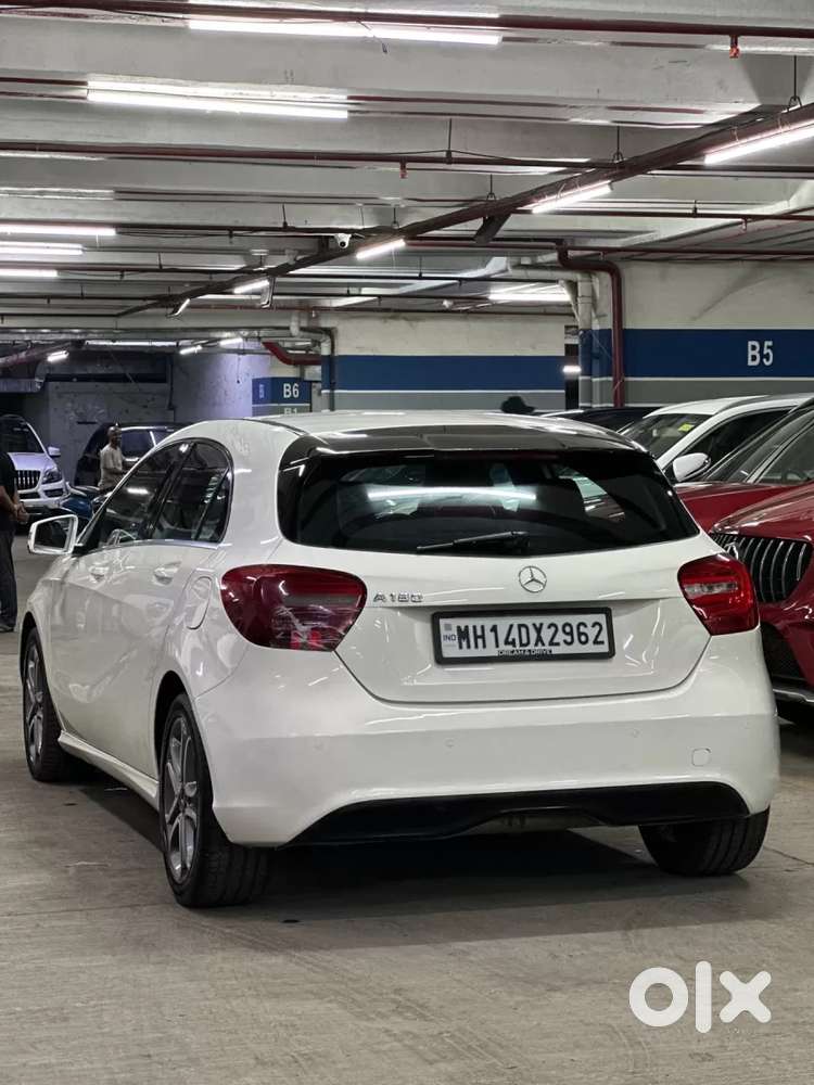 Mercedes-benz A Class 180 Edition 1, 2015, Diesel