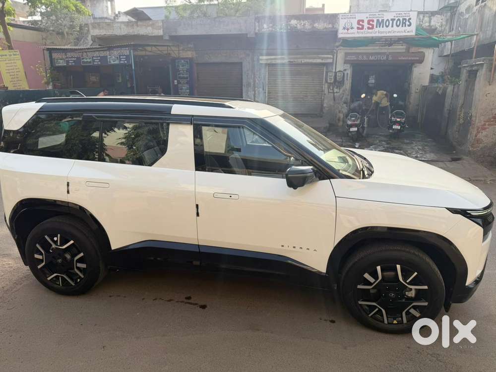 Tata Sierra Turbo, 2026, Diesel