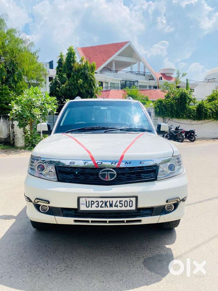 Tata Safari Storme Vx, 2019, Diesel