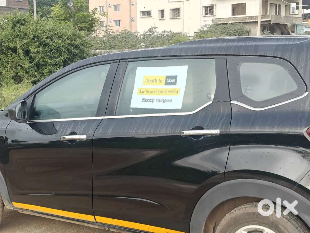 Yellow Board Renault Triber 2026 1st Owner