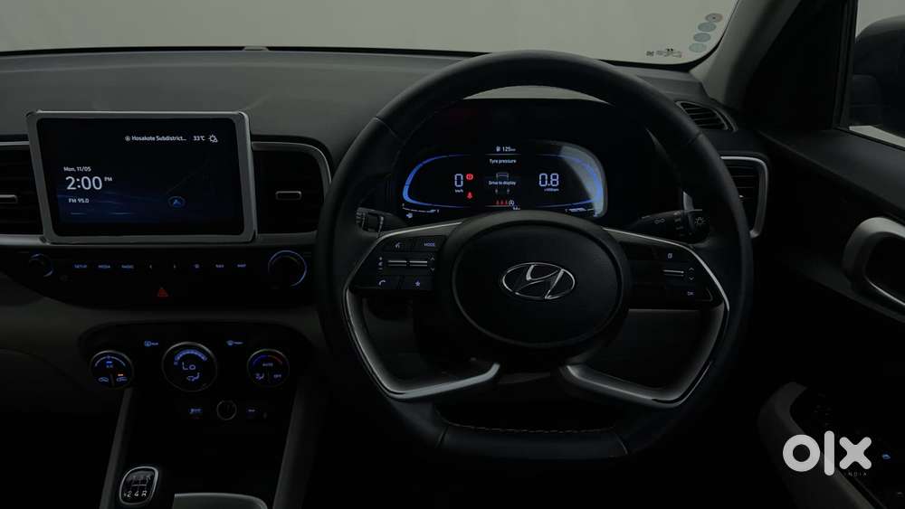 Hyundai Venue Sx, 2024, Petrol