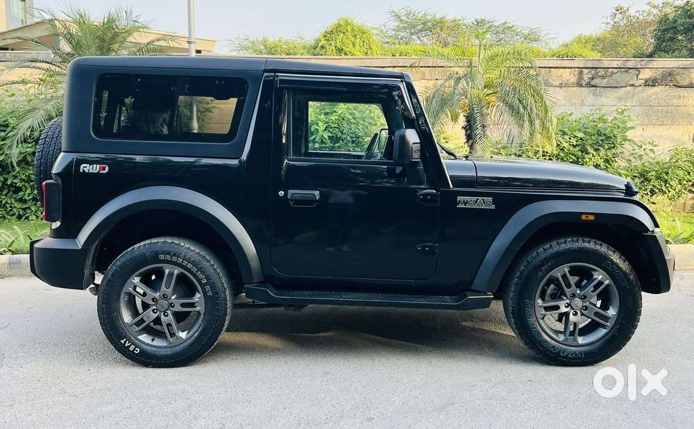 Mahindra Thar Lx Hard Top Diesel Mt Rwd, 2025, Diesel