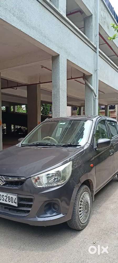 Maruti Suzuki Alto 2018 Lxi Cng