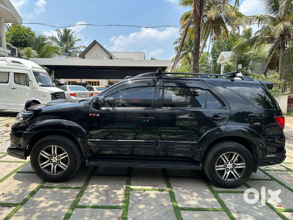 Toyota Fortuner 2011-2016 4x2 At Trd Sportivo, 2012, Diesel