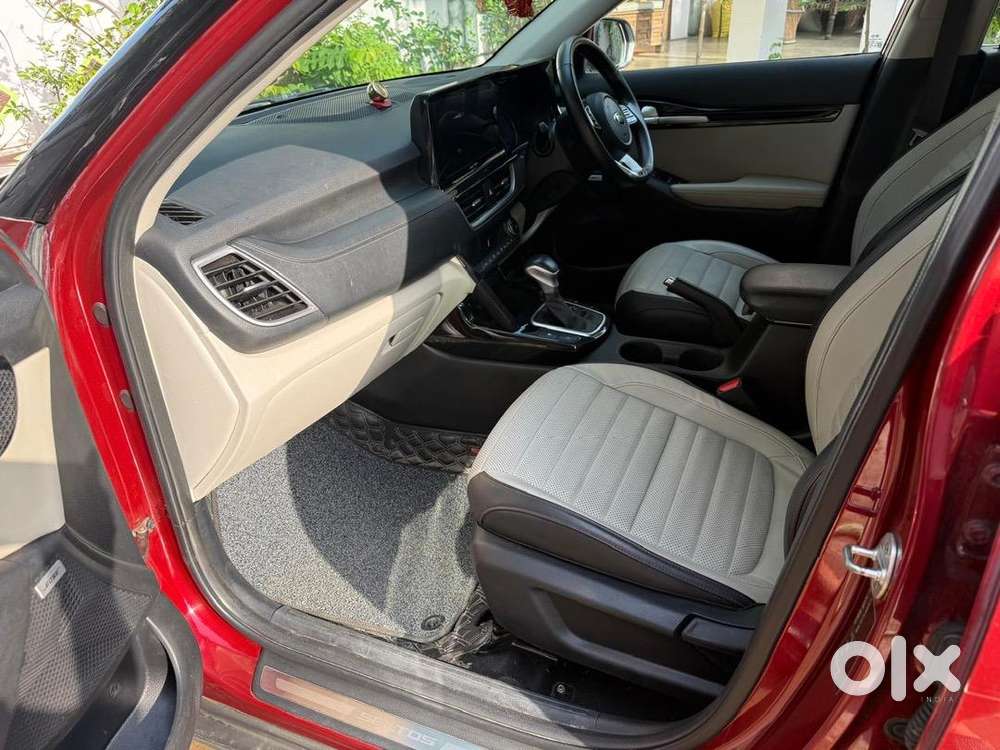 Kia Seltos 2020 Gtx Plus Dct Petrol Well Maintained