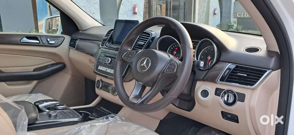 Mercedes-benz Gle Class
