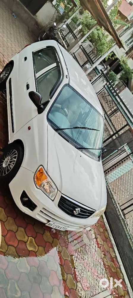 Maruti Suzuki Alto K10 2010 Petrol/cng 120000 Km Driven